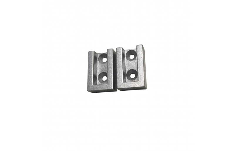 COB-LED verlichte roede met bewegingssensor zilver (inclusief trafo)