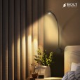LED Bedlampje met flexibele arm, dimfunctie en USB ( 1 stuk)