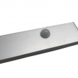 COB-LED verlichte roede met bewegingssensor zilver (inclusief trafo)