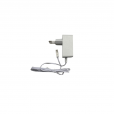COB-LED verlichte roede met bewegingssensor zilver (inclusief trafo)