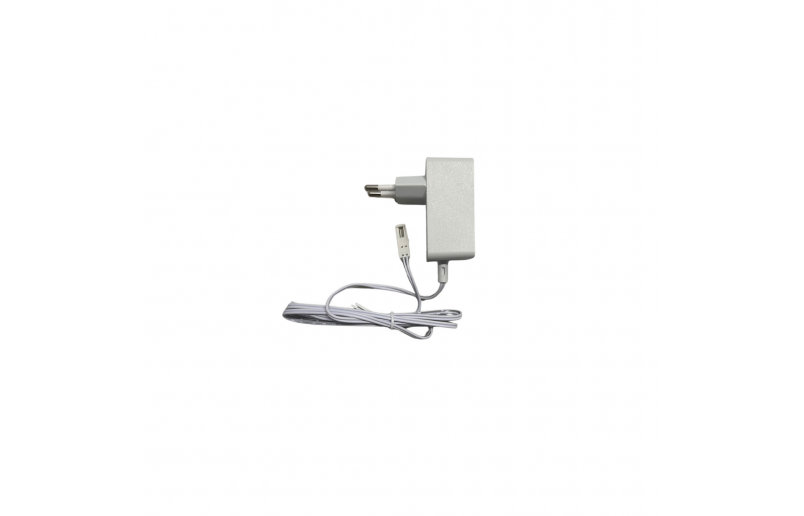 COB-LED verlichte roede met bewegingssensor zilver (inclusief trafo)