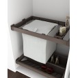 Mand t.b.v. uittrekbaar frame - Mand