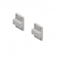 Afstandshouders ( 2stuks) voor schoenenrek SHC390