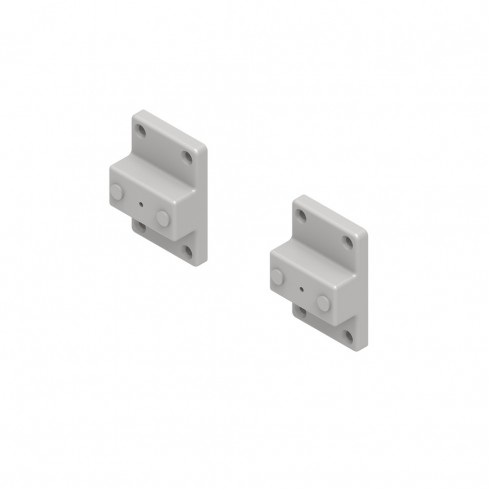 Afstandshouders ( 2stuks) voor schoenenrek SHC390