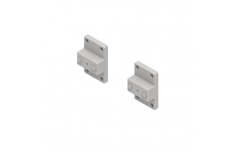 Afstandshouders ( 2stuks) voor schoenenrek SHC390