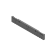 Afstandshouders 10 mm (stapelbaar)