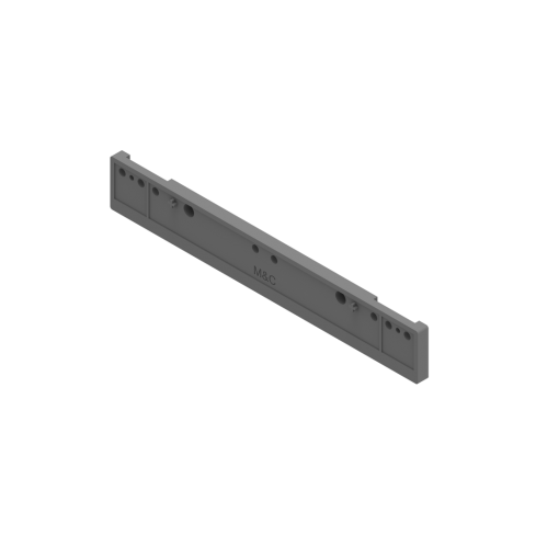 Afstandshouders 10 mm (stapelbaar)