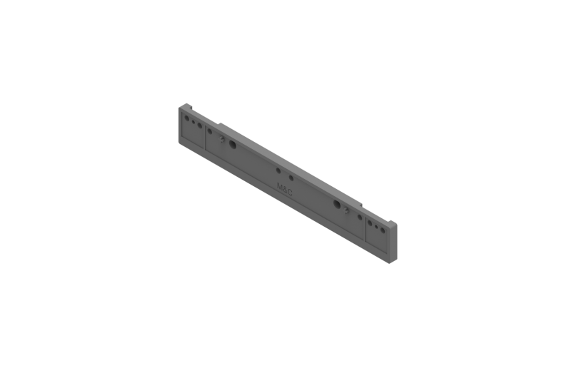 Afstandshouders 10 mm (stapelbaar)