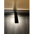 Arc LED spot gebogen zwart - AC1900ZW