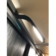 Arc LED spot gebogen zwart - AC1900ZW