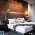 LED Bed leeslamp met dubbele USB poort