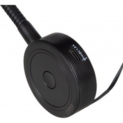 Led Bedlampjes met flexibele arm, dimfunctie, USB én USB-C (2 stuks) 