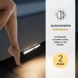 Bed uitstapverlichitng met sensor