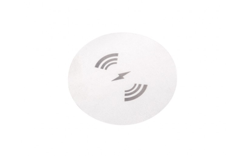 Onzichtbare lader voor mobiele telefoons met QI technologie - AT60BL