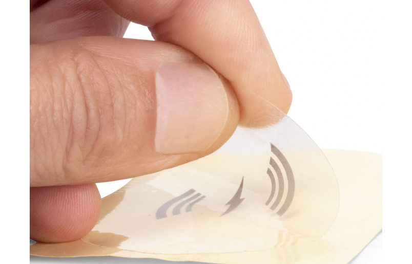 Onzichtbare lader voor mobiele telefoons met QI technologie - AT60BL