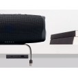 Meubel stopcontact voor inbouw en onderbouw met USB en USB-C 