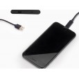 Meubel stopcontact voor inbouw en onderbouw met USB en USB-C 