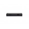 Meubel stopcontact voor inbouw en onderbouw met USB en USB-C 