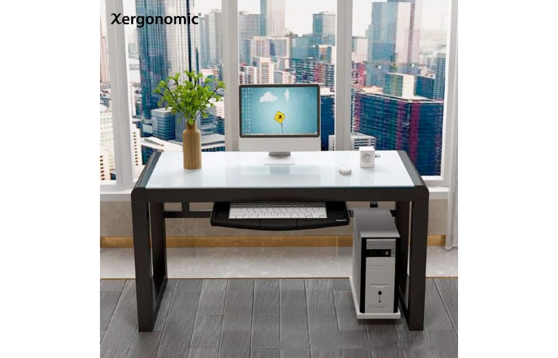 Toetsenbordlade zwart