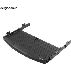 Toetsenbordlade zwart