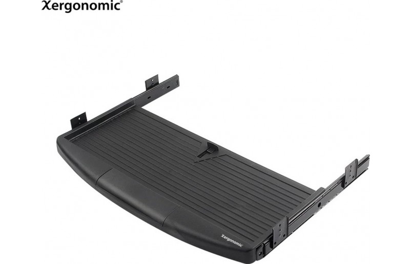 Toetsenbordlade zwart