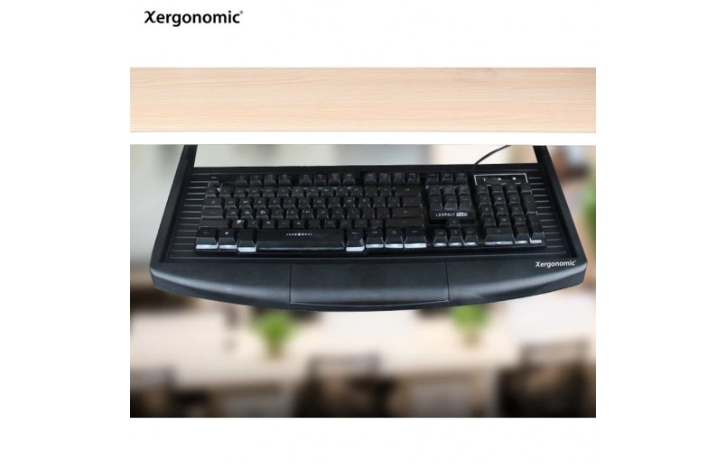 Toetsenbordlade zwart