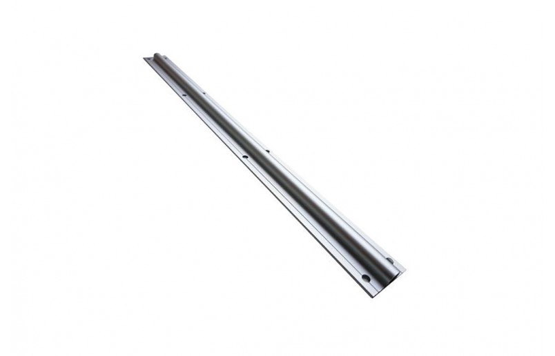 Deurspanbeslag infreesbaar/opschroefbaar en inkortbaar