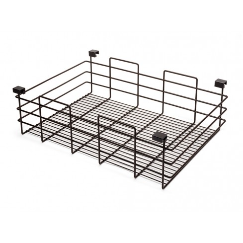 Draadmand t.b.v. uittrekbaar frame