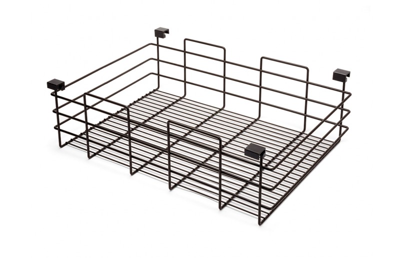 Draadmand t.b.v. uittrekbaar frame - Draadmand