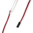 Flexibele ledstrip 2700K voor groef van 4x11 mm, lengte 3024 mm