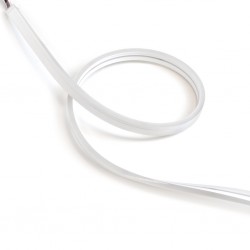 Flexibele ledstrip 2700K voor groef van 4x11 mm, lengte 3024 mm