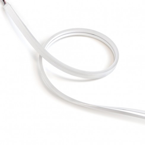 Flexibele ledstrip 2700K voor groef van 4x11 mm, lengte 5040 mm