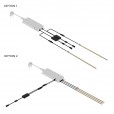 Transformator (driver) voor flexibele ledstrips 