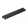 Greep Curve alu zwart 200 mmm