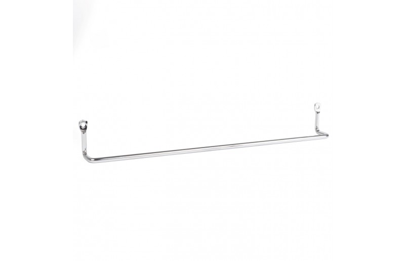 Handdoekhouder wand & deurmontage - HDD350CH