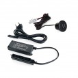 Meubel stopcontact met dubbel USB en driver