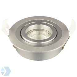 Inbouw armatuur, Lux rond, kantelbaar model
