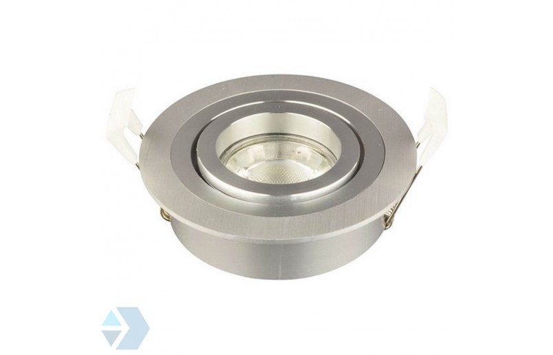 Inbouw armatuur, Lux rond, kantelbaar model