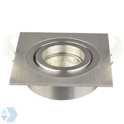 Inbouw armatuur Lux vierkant, kantelbaar model