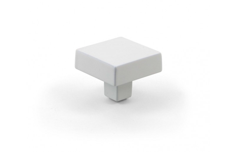 Kastknop Kir wit 30 mm
