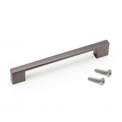 Greep Memphis titanium 191 mm