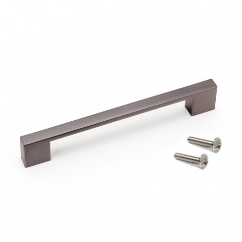 Greep Memphis titanium 191 mm