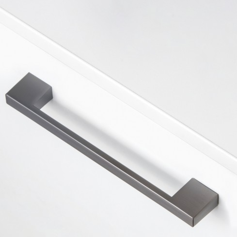 Greep Memphis titanium 191 mm