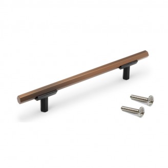 Greep Riad brons 168 mm