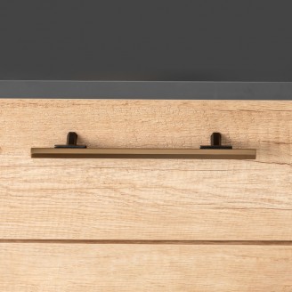 Greep Riad brons 168 mm