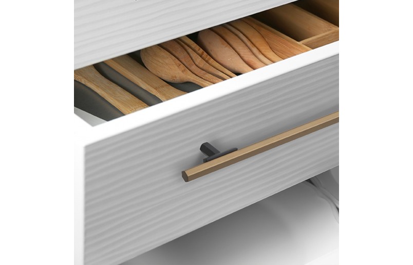 Greep Riad brons 168 mm