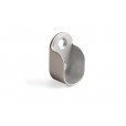 Kledingroede aluminium, lengte 90 - 120 -150 - 200 cm