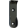 Plank- en zijwand bevestiging, set á 2 stuks (SKU: KRH2310Z) 
