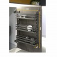 Kruidenrek voor aan de muur of in een (keuken)kast