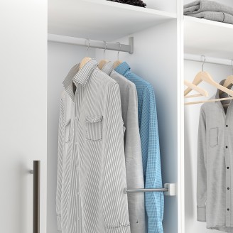 Kleding beschermer/houder